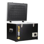 Oztrail Single Zone Fridge/Freezer 45L Black 45 L - Image 4