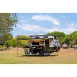 Austrack Talawana X13 Series 3 Hybrid Camper Grey - Image 4