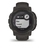 Garmin Instinct 2 Watch Solar Edition Black - Image 5