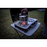 Coleman HyperFlame FyreCadet 2 Burner Stove Black - Image 5