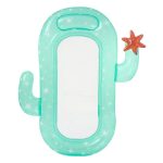 Coconut Grove 3D Mesh Lounger Crazy Cactus Green