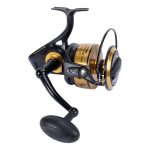 Penn Spinfisher VII 10500 Spinning Reel Black 10500