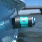 Toadfish Non-Tipping Can Cooler Graphite - Image 2