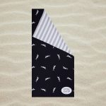 Bok Beach Life Sand Free Beach Towel Big Catch - Image 7