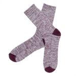 Cape All Terrain II Socks 2 Pack Mulberry - Image 2