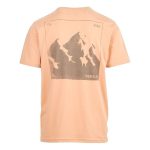 Cape Men's The Road Tee Latte - Image 2