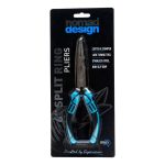 Nomad Straight Nose 6'' Plier Silver 6 in - Image 2