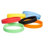 Mozzigear Kids Mosquito Bands 6 Pack Multicoloured - Image 2