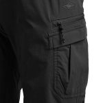 Mountain Designs Men's Stirling Cargo Pant Black - Image 4