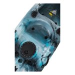 Seak Rapid Angler 2.7 M Kayak Blue Camo - Image 4