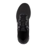 Nike Revolution 6 Men's Running Shoe Black & Black-Dark Smoke Grey - Image 3