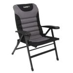 Dune 4WD Nomad II XL Chair Black & Grey - Image 3