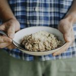 Outdoor Gourmet Company Wild Mushroom & Lamb Risotto Double - Image 2