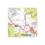Rooftop Toolangi - Macedon Map - Image 2