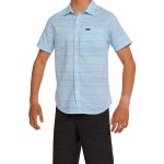 O'Neill Boys' Seafarer Shirt Sky Blue