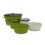 Sea To Summit x-Set 31 Olive/Sand