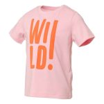 Cape Kids Girls Wild Tee Pink - Image 3