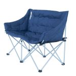 Spinifex Comfort Series 2 Seater Sofa Navy - Image 2