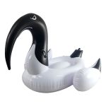 We Love Summer Bin Chicken Pool Float White & Black - Image 2