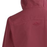 Mountain Designs Women's Stratus Rain Jacket Rhododendron - Image 4