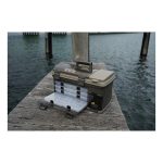 Plano Guide Series 7771 Rack System Pro Tackle Box Graphite - Image 4