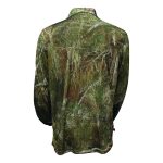 Big Fish Bush Camo Sublimated Fishing Shirt Camo - Image 3