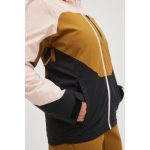 O'Neill Women's Diamond Snow Jacket Peach Whip - Image 7