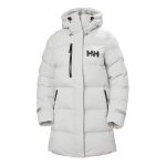 Helly Hansen Women's Adore Puffy Parka 824 Nimbus Cloud X Small