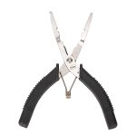 Penn Saltwater 6'' Long Nose Pliers Grey 6 in