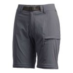 Mountain Designs Women's Bellarine Convertible Pant Charcoal - Image 5