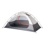 Denali Ascent II 4 Season Hike Tent Orange - Image 2