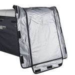 DUNE 4WD 45L Insulated Fridge Cover Black - Image 2