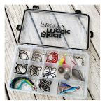 Black Magic Standard Waterproof Box Clear Standard