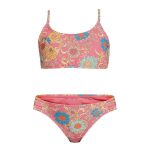 O'Neill Youth Girls Bralette Swimwear Set Multicoloured - Image 3