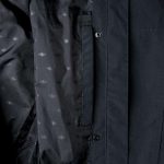 Mountain Designs Women's Cascade Hooded Jacket Black - Image 2