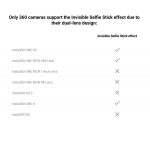 Insta360 Extended Edition Selfie Stick Black - Image 10