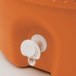 Igloo Seat Top Jug 19L Orange - Image 4