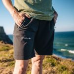 Mountain Designs Women's Pace Shorts Black - Image 2