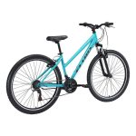 Fluid Dynamic Women's Mountain Bike Green - Image 3