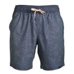 Cape Men's Mangrove Volley Shorts Midnight