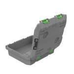 TRED 50-40 Shallow Storage Box 25L Grey 25 L - Image 15