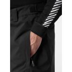 Helly Hansen Men's Alpine Insulated Snow Pants Black - Image 3