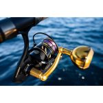 Penn Slammer Braid Line 150 Metre Spool Multicoloured - Image 5