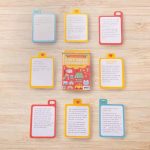 Petit Collage Busy Ideas For Bored Kids Rainy Day Edition Orange - Image 2