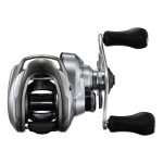 Shimano Tranx 150 High Gear Baitcaster Reel Black - Image 2