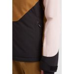 O'Neill Women's Diamond Snow Jacket Peach Whip - Image 5