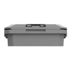 TRED 50-40 Shallow Storage Box 25L Grey 25 L - Image 17