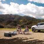 EcoFlow 38L Glacier Dual Zone Portable Camping Fridge Freezer with Ice Maker - Image 35