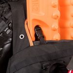 Oztent Traveller Pro Wheel Bag Black - Image 5