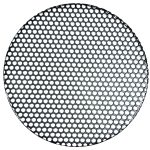 Campfire Camp Oven Trivet Black